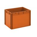 CONTAINER COULEURS BAC 600X400X h420 MM 88L XXL